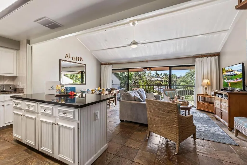 Appartamento Koa Resort 1J- 3 Bedroom Right Across The Street From The Beach Kihei Stati Uniti