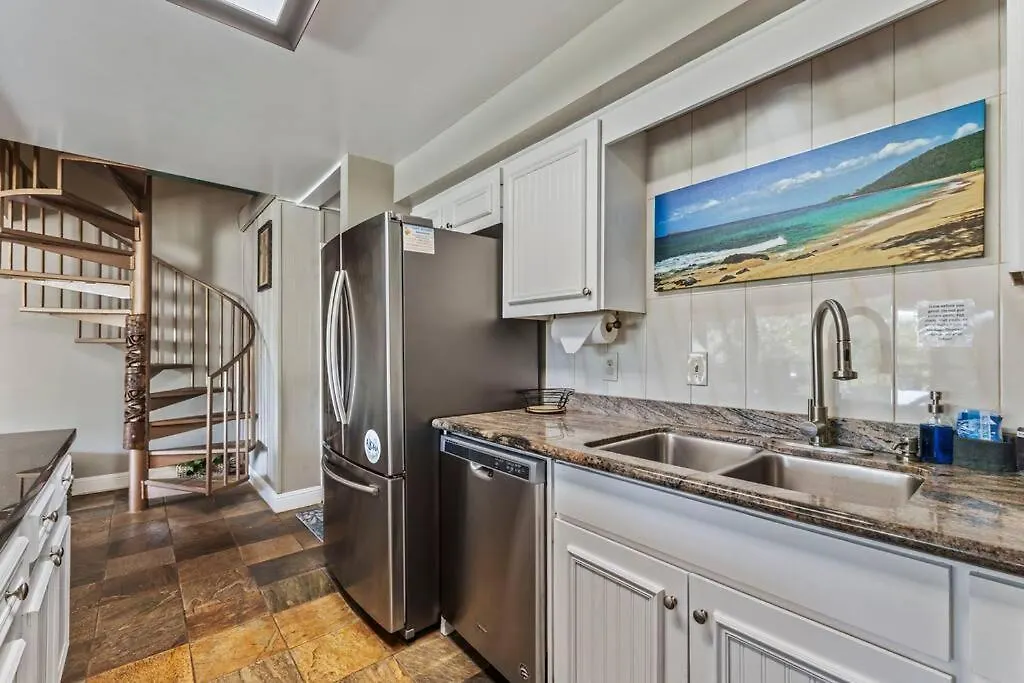 Koa Resort 1J- 3 Bedroom Right Across The Street From The Beach Kihei 0*,