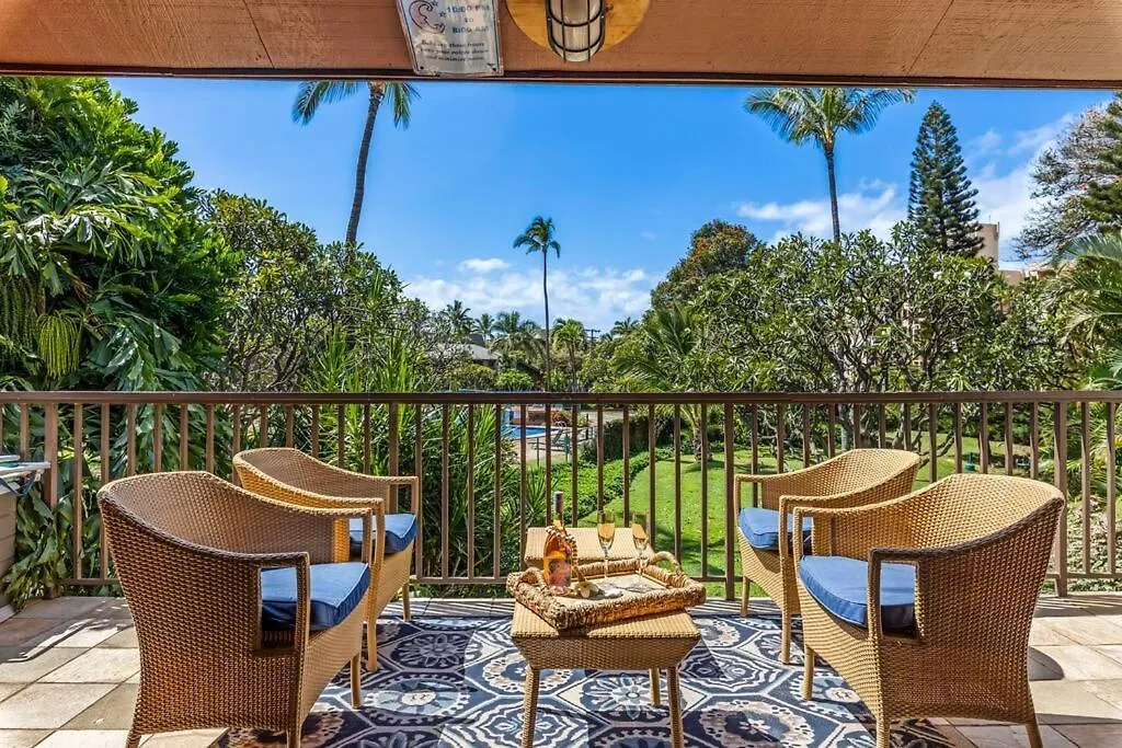 Koa Resort 1J- 3 Bedroom Right Across The Street From The Beach Kihei 0*,  Stati Uniti