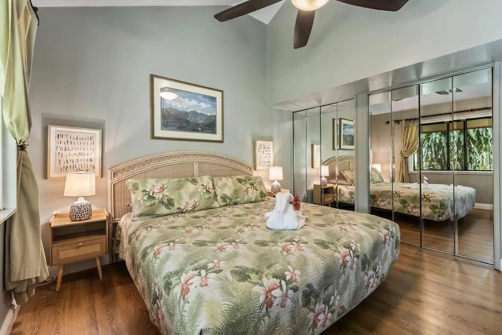 Appartamento Koa Resort 1J- 3 Bedroom Right Across The Street From The Beach Kihei Stati Uniti