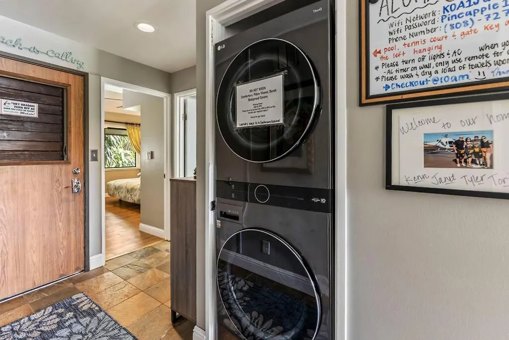 Koa Resort 1J- 3 Bedroom Right Across The Street From The Beach Kihei 0*,
