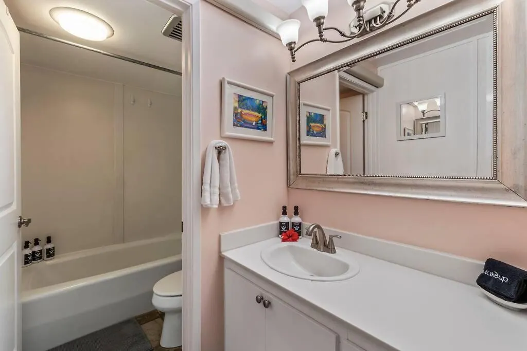 Koa Resort 1J- 3 Bedroom Right Across The Street From The Beach Kihei