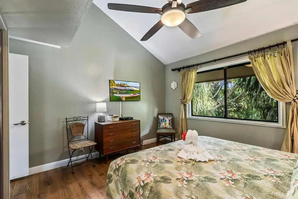 Koa Resort 1J- 3 Bedroom Right Across The Street From The Beach Kihei Appartamento