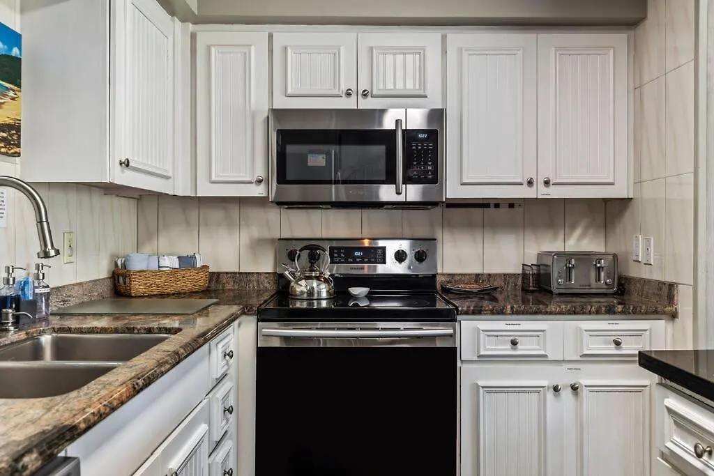 Koa Resort 1J- 3 Bedroom Right Across The Street From The Beach Kihei