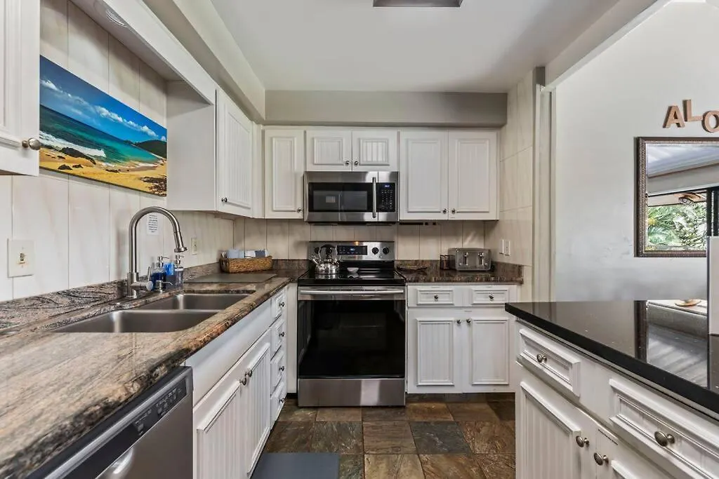 Koa Resort 1J- 3 Bedroom Right Across The Street From The Beach Kihei Stati Uniti