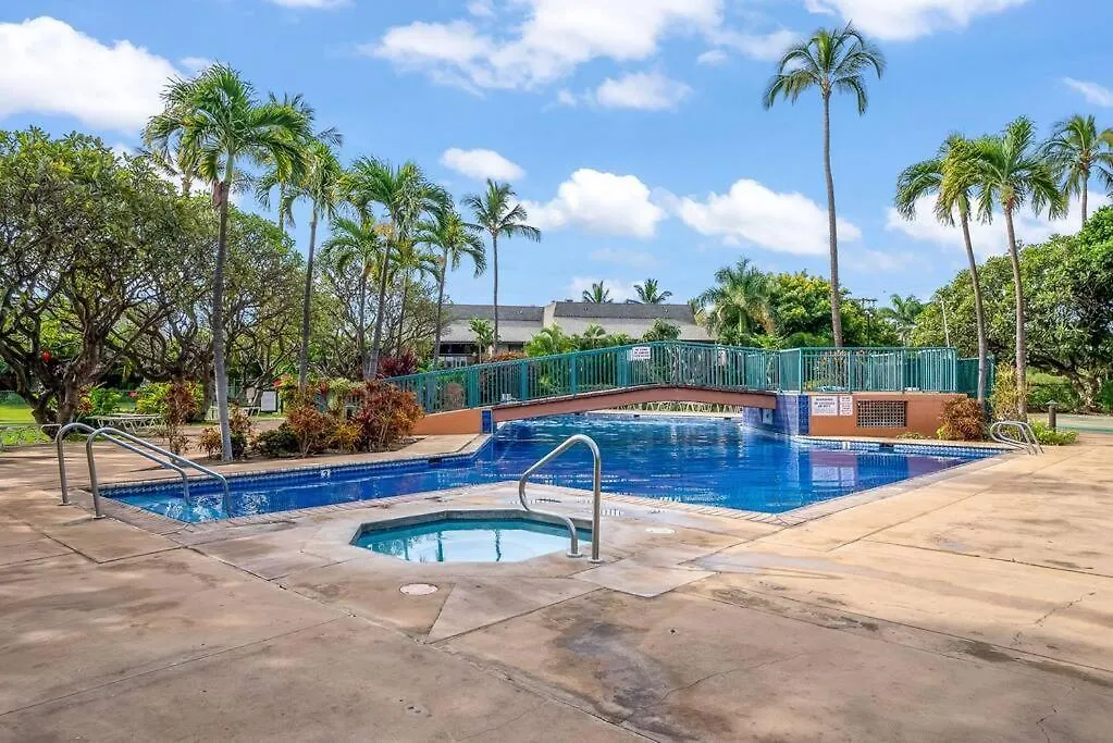 Appartamento Koa Resort 1J- 3 Bedroom Right Across The Street From The Beach Kihei