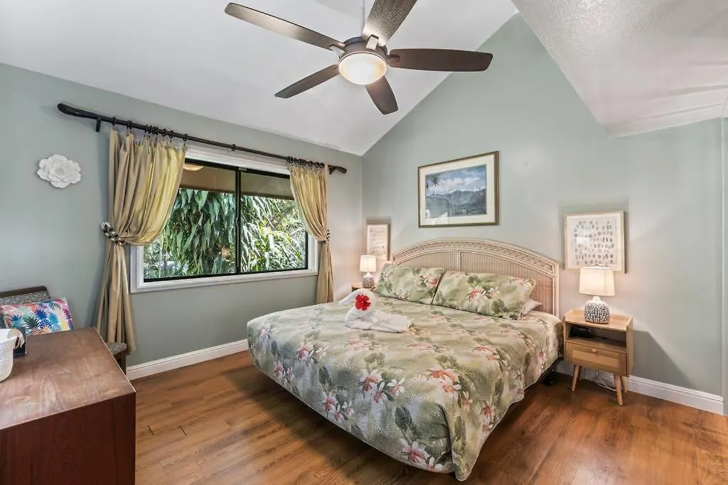 Koa Resort 1J- 3 Bedroom Right Across The Street From The Beach Kihei