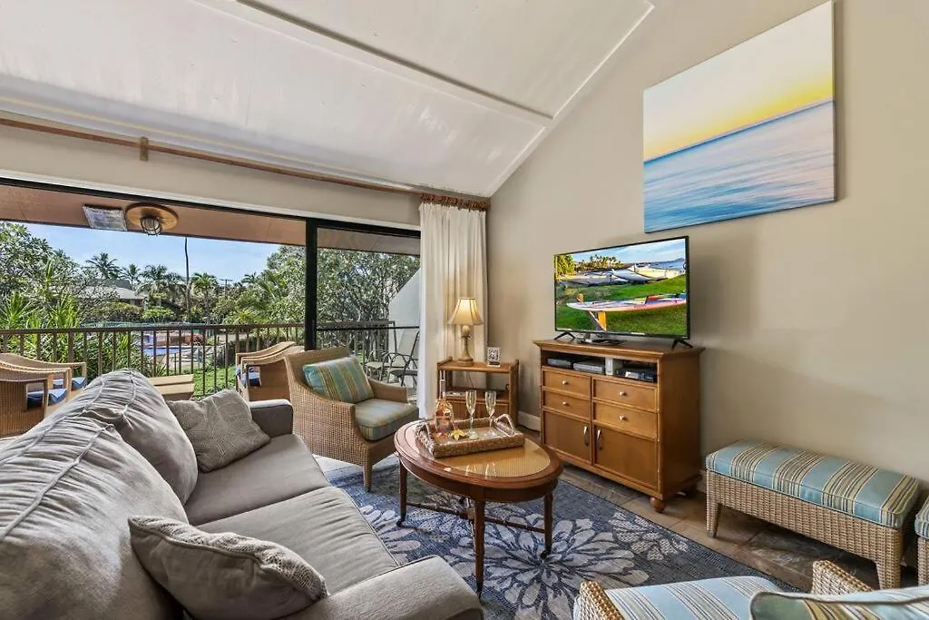 Appartamento Koa Resort 1J- 3 Bedroom Right Across The Street From The Beach Kihei