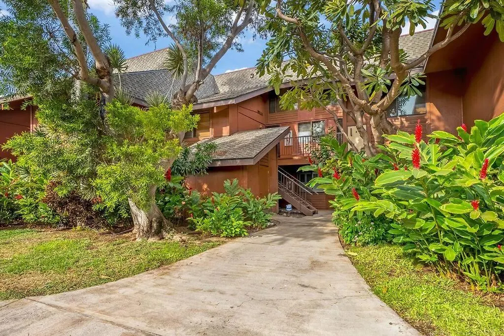 Koa Resort 1J- 3 Bedroom Right Across The Street From The Beach Kihei Stati Uniti
