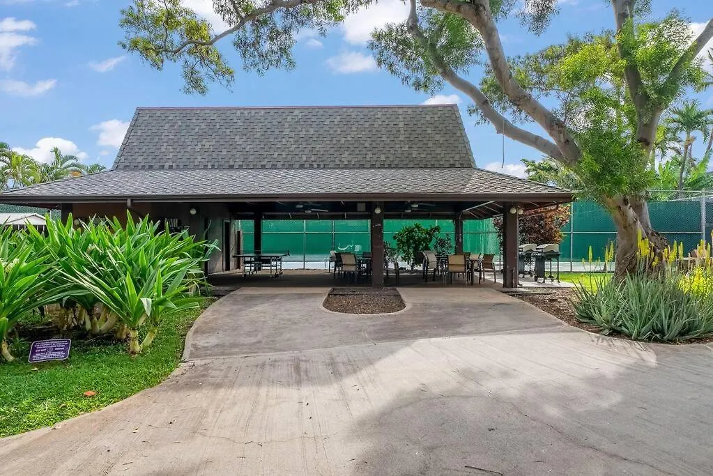 Koa Resort 1J- 3 Bedroom Right Across The Street From The Beach Kihei 0*,  Stati Uniti